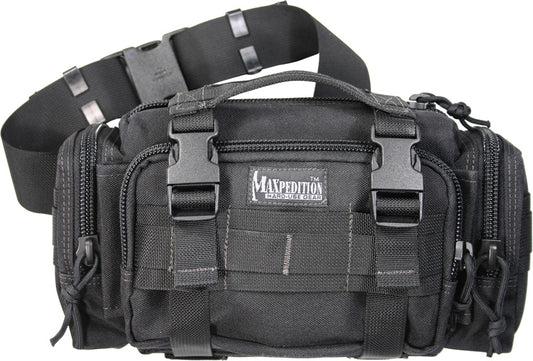 Proteus Versipack Black 0402B