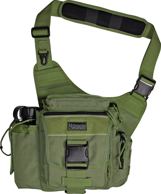 Jumbo Versipack OD Green 0412G