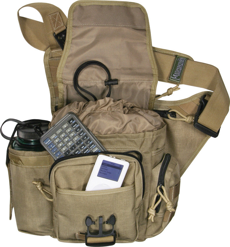 Jumbo Versipack Khaki 0412K