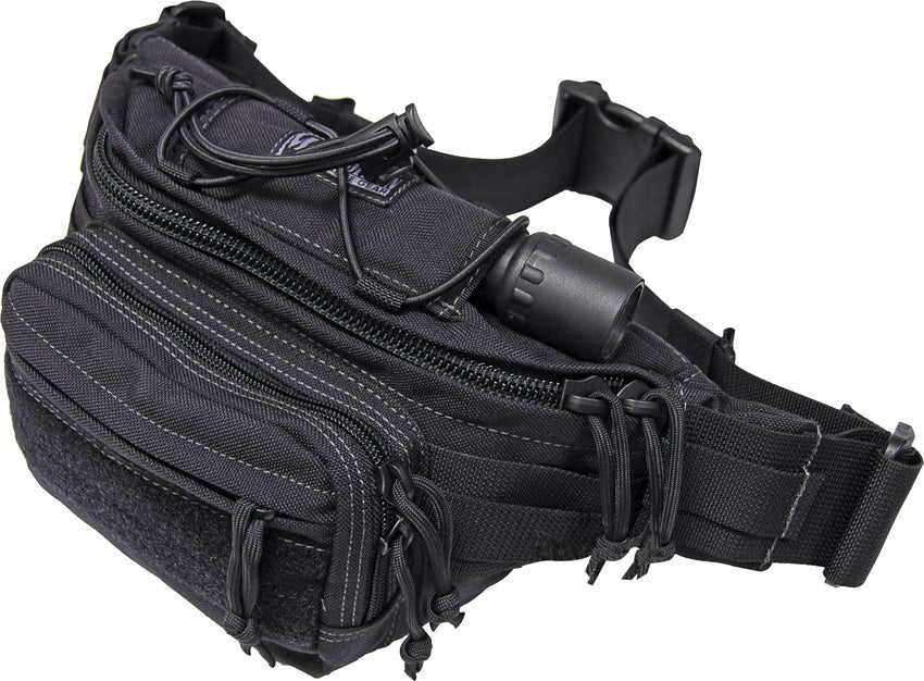 Octa Versipack Black 0455B