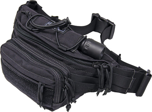 Octa Versipack Black 0455B