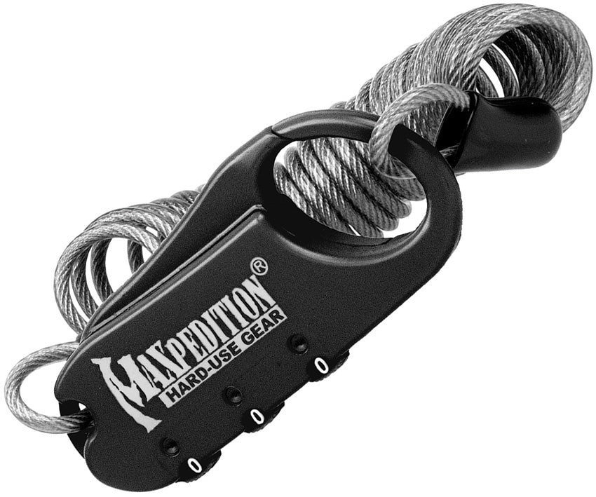 Steel Cable Lock