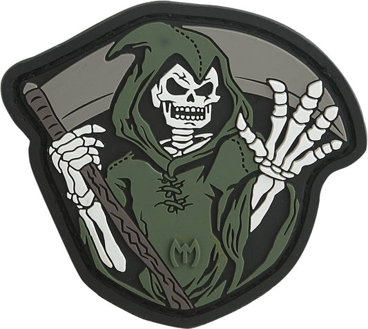 Death Cometh Patch Tactical DETHA