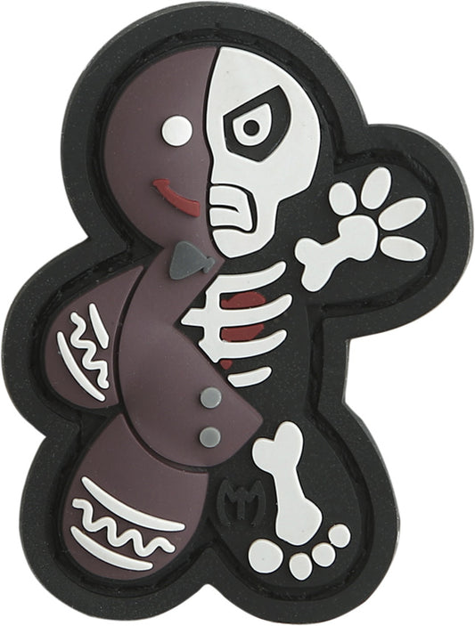 Gingerbread Patch Tactical GBSKS