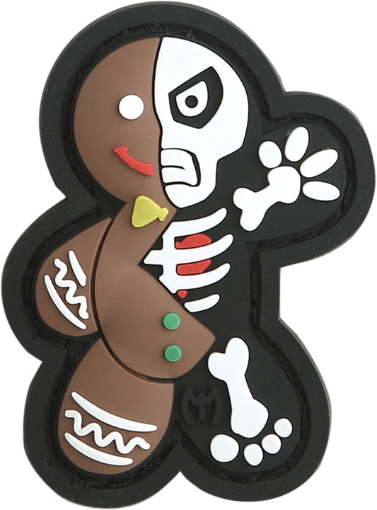Gingerbread Patch Glow