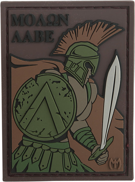 Come & Take It Patch Tact MOLAS