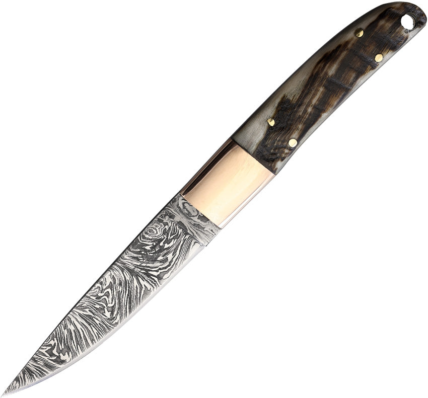 Fixed Blade Ram Horn BK-A034