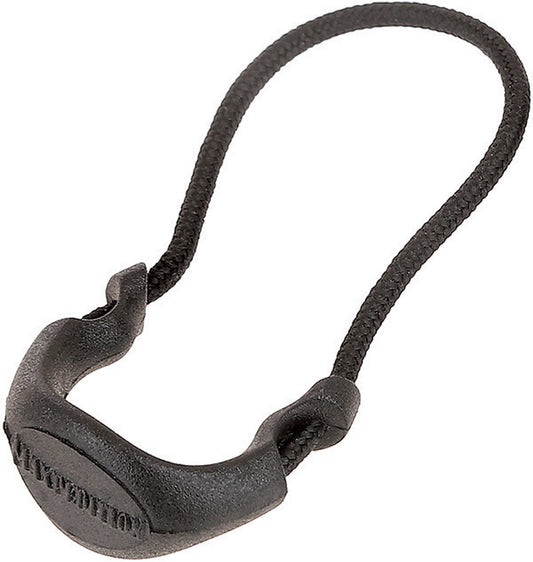 AGR Small Zipper Pulls Black