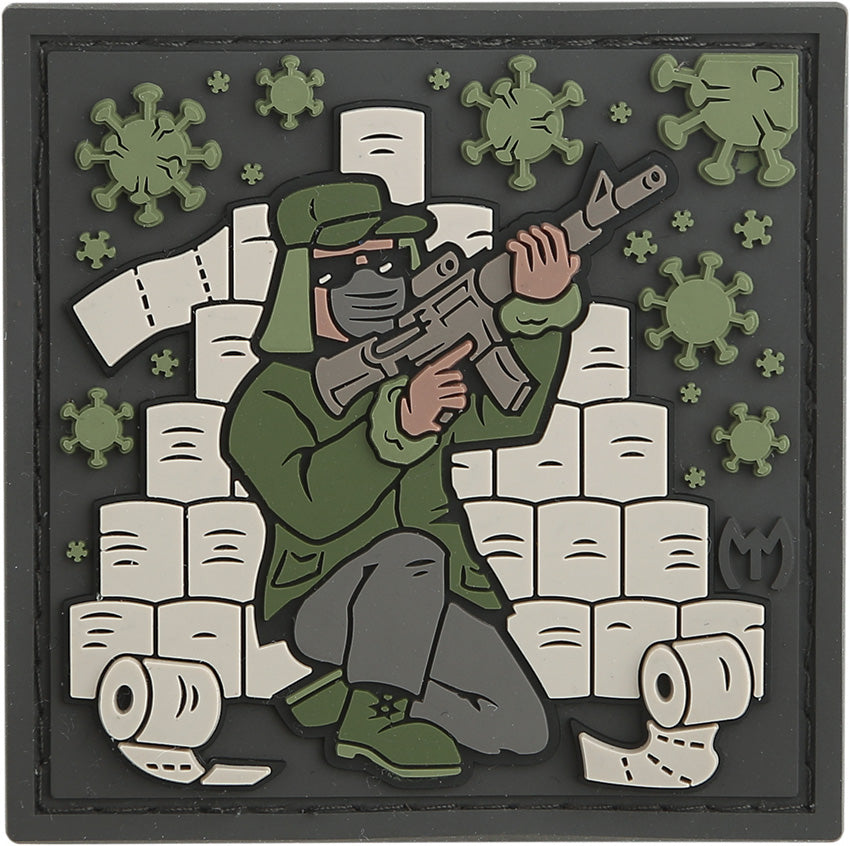 Covid Survivor Patch Tact RONAA