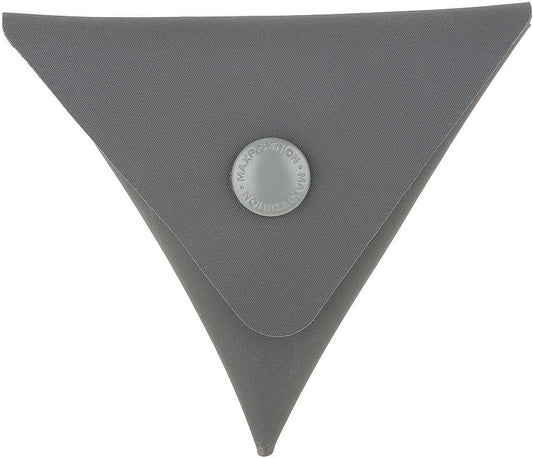 AGR TCP Triangle Coin Pouch GY