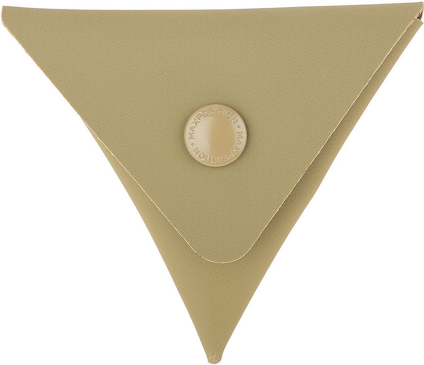 AGR TCP Triangle Coin Pouch TN TCPTAN