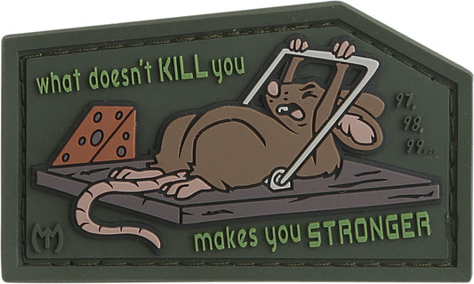 Mouse Trap Patch Tactical TRAPA