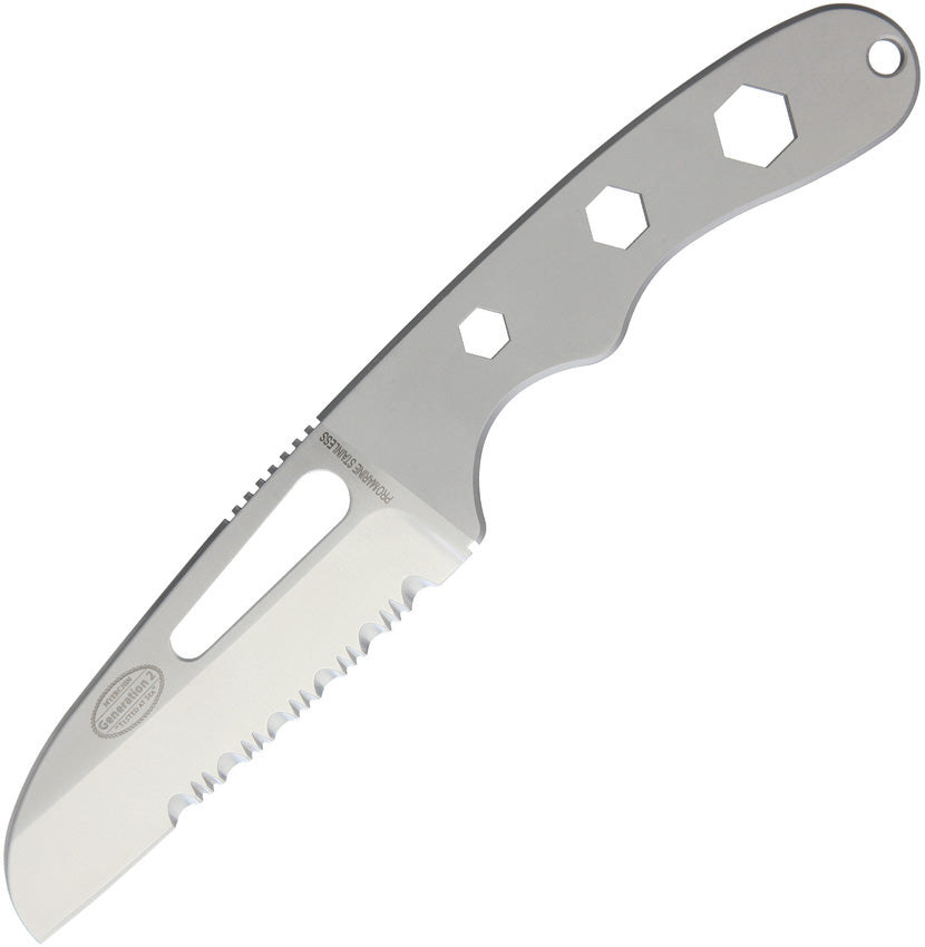 Generation 2 Safety Dive Knife A510P