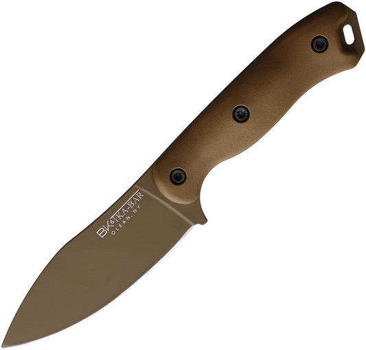 Nessmuk Fixed Blade
