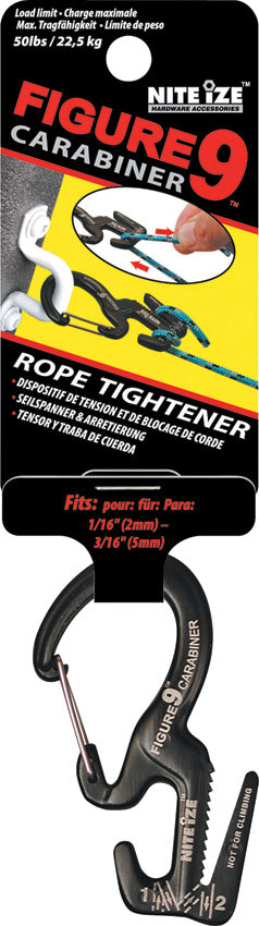 Figure 9 Carabiner Small