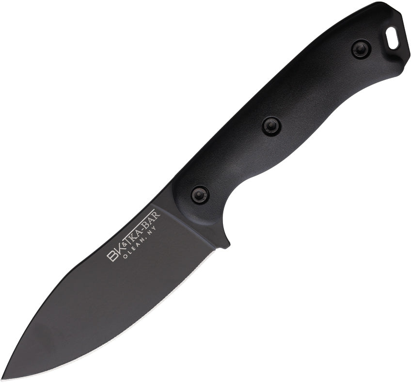 Nessmuk Fixed Blade Black BK19BK