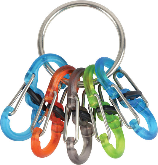 KeyRing Locker Stainless KRGP-11-R3