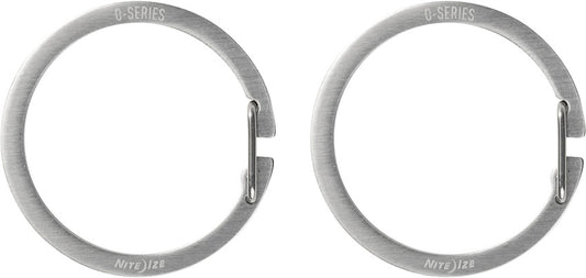 O-Series Gated Key Ring OS-11-2R6