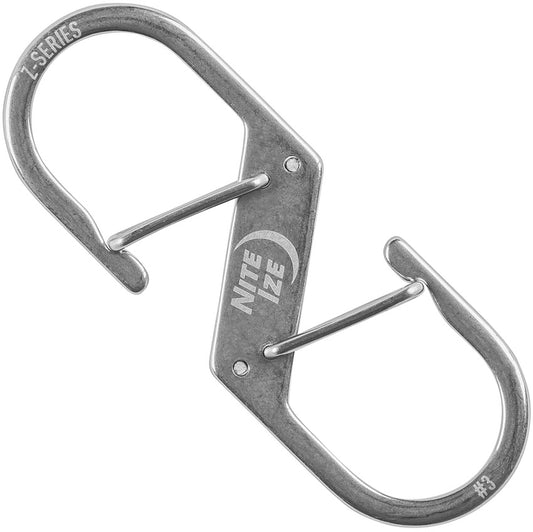 Z-Series Dual Carabiner #3 ZS3-11-R6