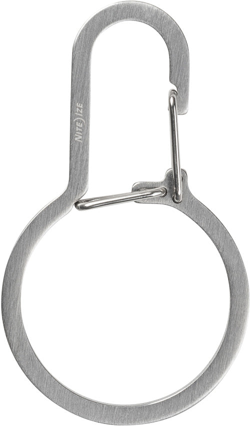 DualPass Dual Chamber Key Ring DDK-11-R3