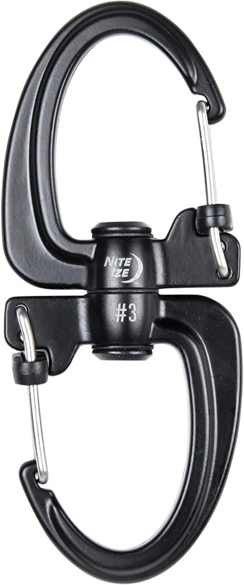 S-Biner 360 SlideLock Carabin SBLR3-01-R3
