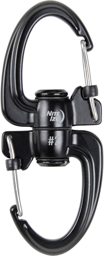 S-Biner 360 SlideLock Carabin SBLR2-01-R3