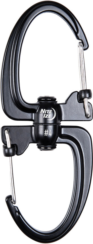 S-Biner 360 SlideLock Carabin SBLR4-01-R3