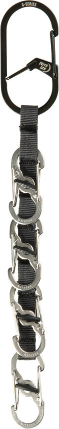 GearLine Mini Key Organizer GLMK-A1-R3