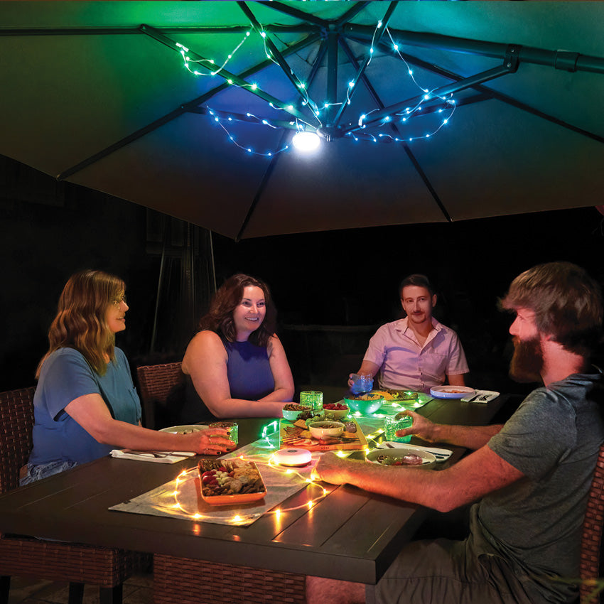 Radiant StarLit Lantern/String RSLRL-07S-R8