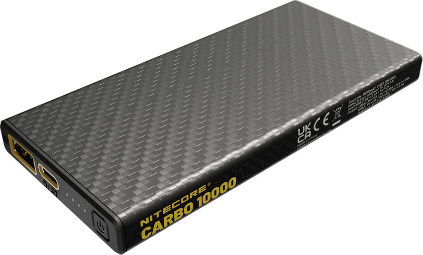 Carbo 10,000 Power Bank CARBO 10000