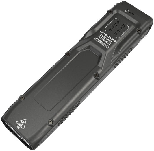 EDC25 Slim Flashlight EDC25