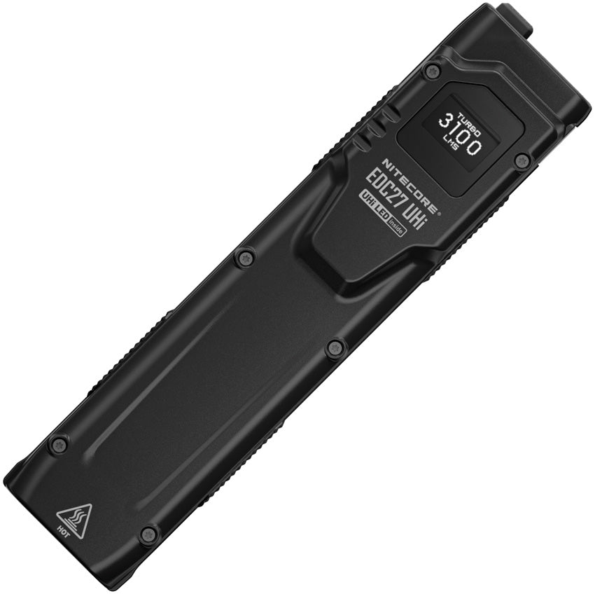 EDC27 UHI Flashlight