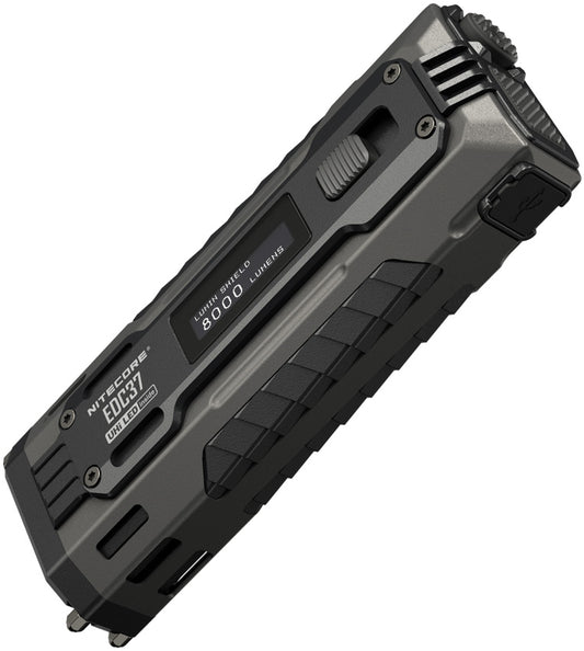 EDC 37 Slim Flashlight EDC37