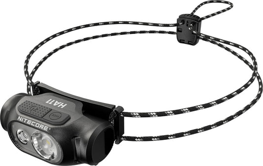 Ultra Lightweight Headlamp HA11