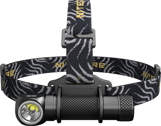 HC33 High Performance Headlamp HC33