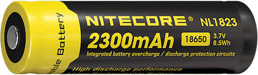 Rechargable 18650 Battery 2300 NL1823