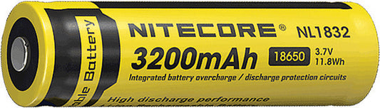 Rechargable 18650 Battery 3200 NL1832