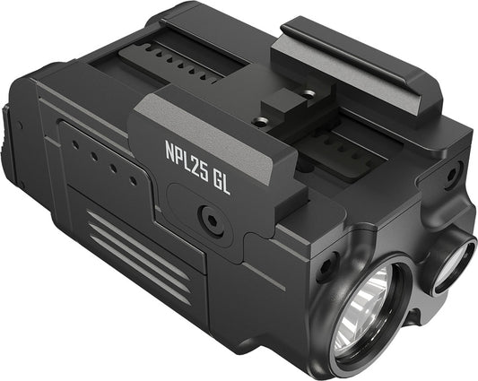 NPL25 Compact Tactical Light NPL25 GL