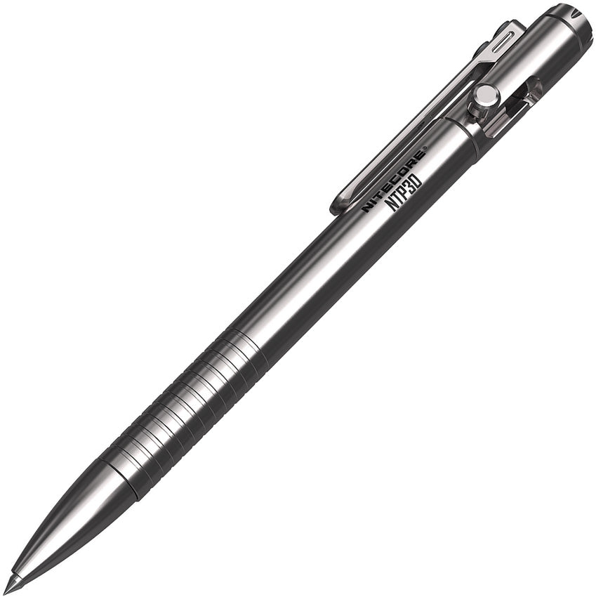 Bolt Action Tactical Pen