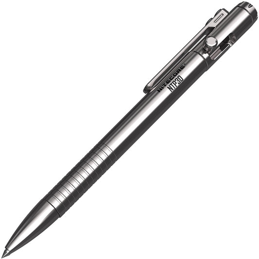 Bolt Action Tactical Pen NTP30