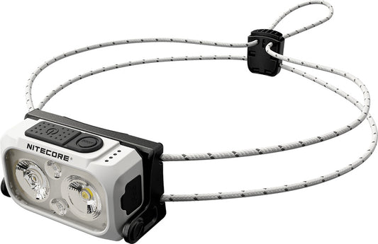 NU21 Headlamp White NU21 ARCTIC WHITE