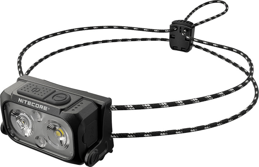 NU21 Headlamp Black