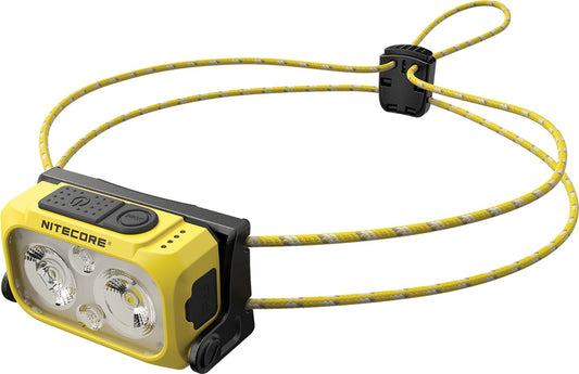 NU21 Headlamp Yellow NU21 YELLOW