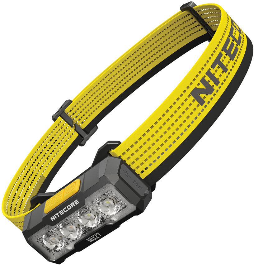 NU27 Headlamp Shadow