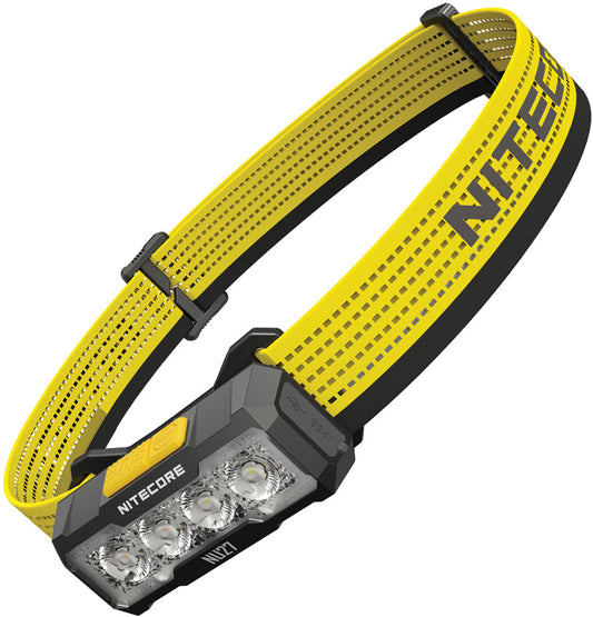 NU27 Headlamp Shadow NU27 SHADOW BLACK