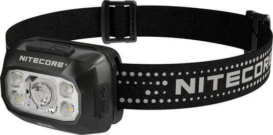 NU Series NU30 Headlamp NU30 BLACK