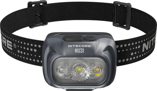 NU31 Headlamp NU31-BLACK