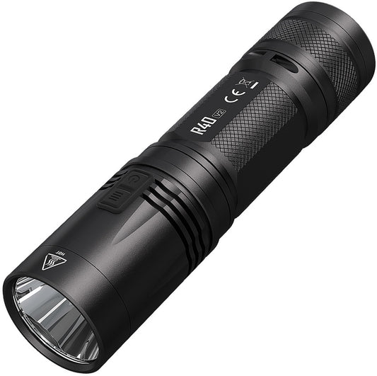 R40 V2 Rechargeable Flashlight R40 V2