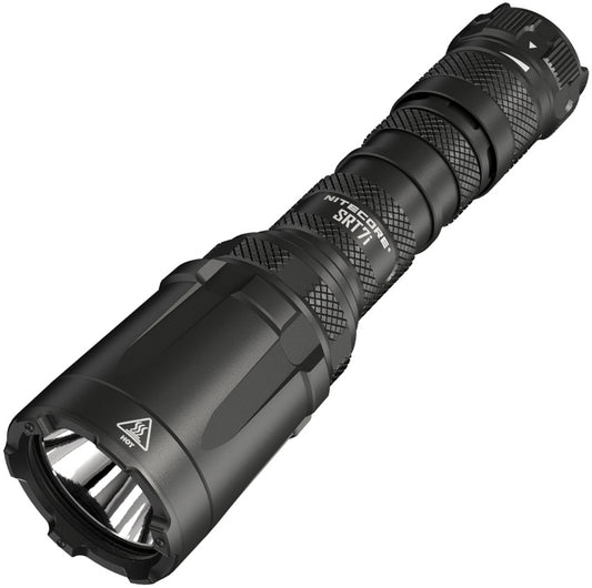 SRT67i Tactical Flashlight SRT7I