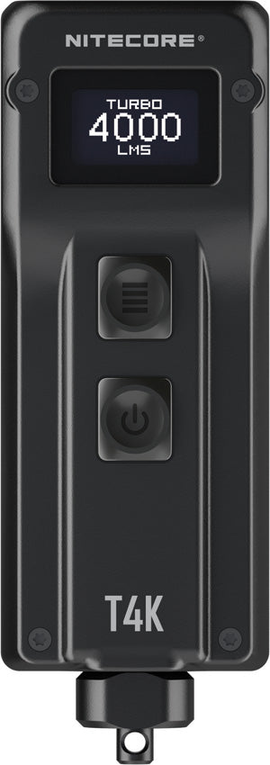 T4K Quad-Core Keychain Light T4K
